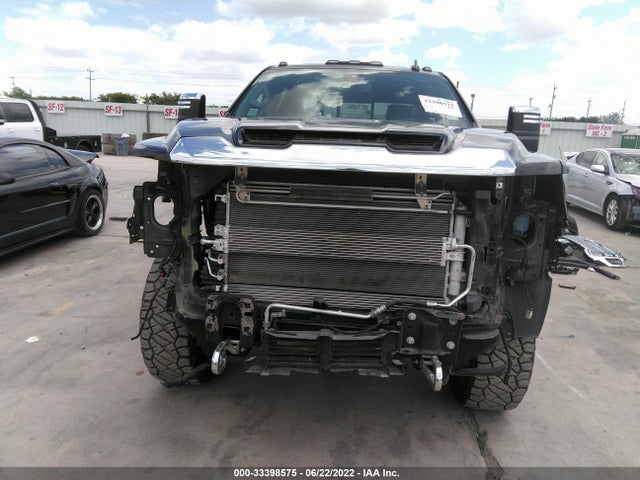 2021 GMC Sierra 2500HD, VIN: 1GT19REY6MF149044