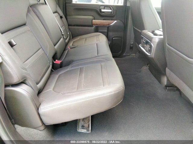 2021 GMC Sierra 2500HD, VIN: 1GT19REY6MF149044