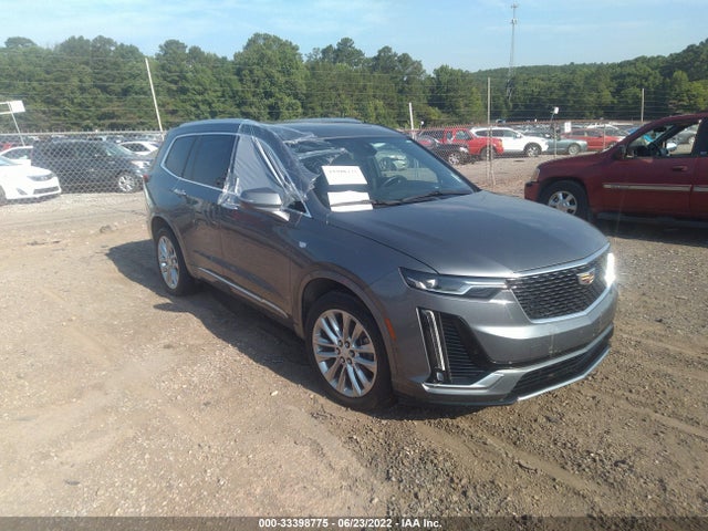 2020 Cadillac XT6, VIN: 1GYKPCRS7LZ104716