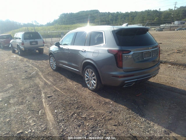 2020 Cadillac XT6, VIN: 1GYKPCRS7LZ104716