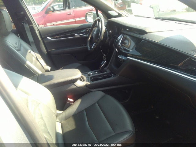 2020 Cadillac XT6, VIN: 1GYKPCRS7LZ104716