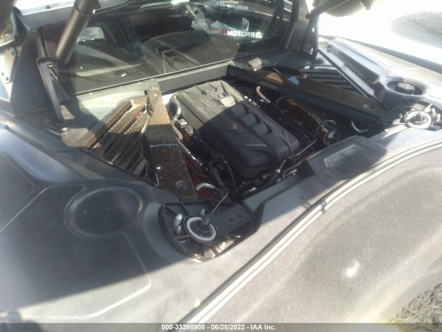 2021 Chevrolet Corvette, VIN: 1G1YC2D43M5114305