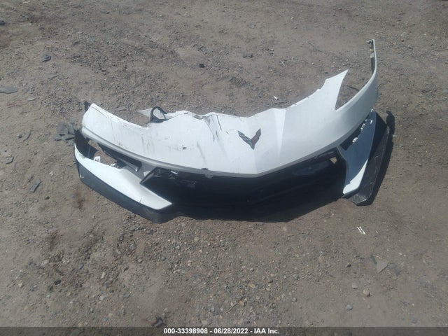 2021 Chevrolet Corvette, VIN: 1G1YC2D43M5114305