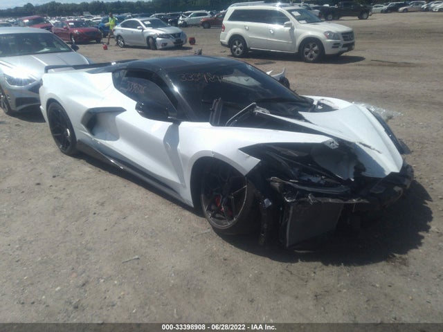 2021 Chevrolet Corvette, VIN: 1G1YC2D43M5114305