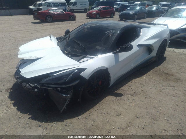 2021 Chevrolet Corvette, VIN: 1G1YC2D43M5114305