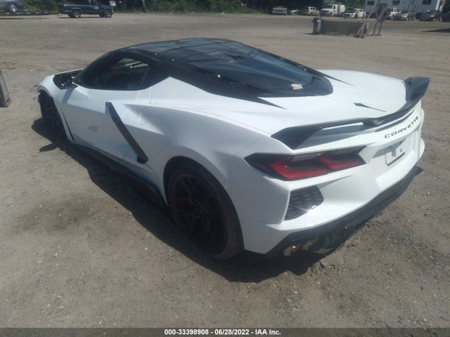 2021 Chevrolet Corvette, VIN: 1G1YC2D43M5114305