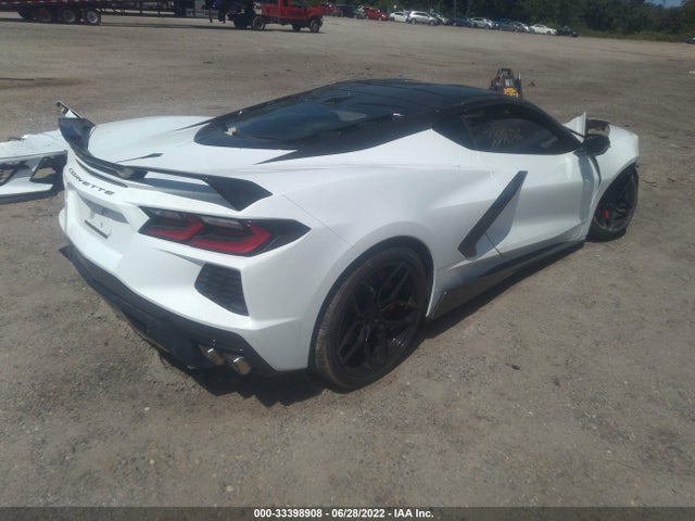 2021 Chevrolet Corvette, VIN: 1G1YC2D43M5114305