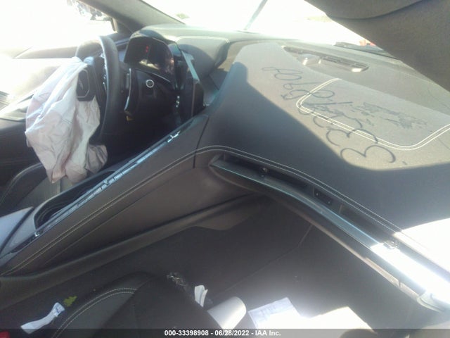 2021 Chevrolet Corvette, VIN: 1G1YC2D43M5114305