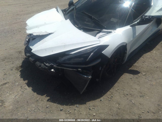 2021 Chevrolet Corvette, VIN: 1G1YC2D43M5114305