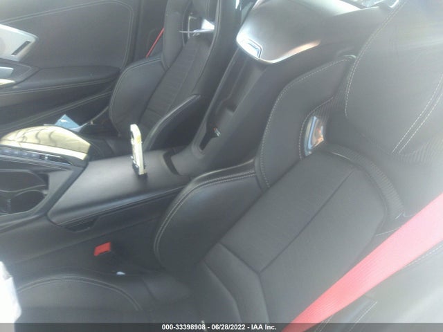 2021 Chevrolet Corvette, VIN: 1G1YC2D43M5114305