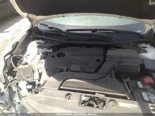 1N4AL3AP3HC262152 Nissan Altima 2.5 Sr
