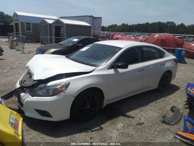 1N4AL3AP3HC262152 Nissan Altima 2.5 Sr