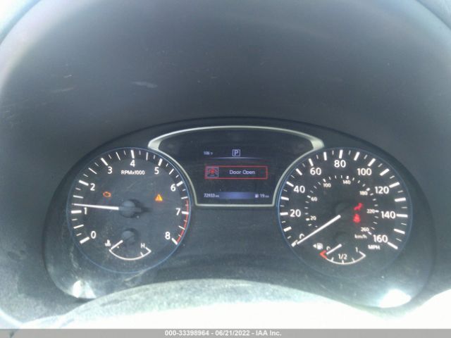 1N4AL3AP3HC262152 Nissan Altima 2.5 Sr