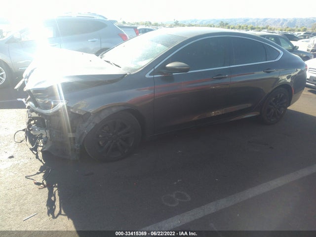 2015 CHRYSLER 200 LIMITED VIN: 1C3CCCAB5FN630926