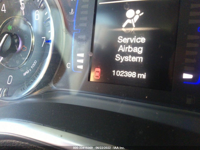 2015 CHRYSLER 200 LIMITED VIN: 1C3CCCAB5FN630926