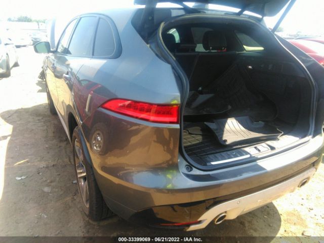 SADCM2FV9KA392705 Jaguar F-PACE S