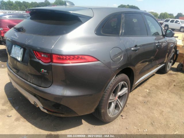 SADCM2FV9KA392705 Jaguar F-PACE S
