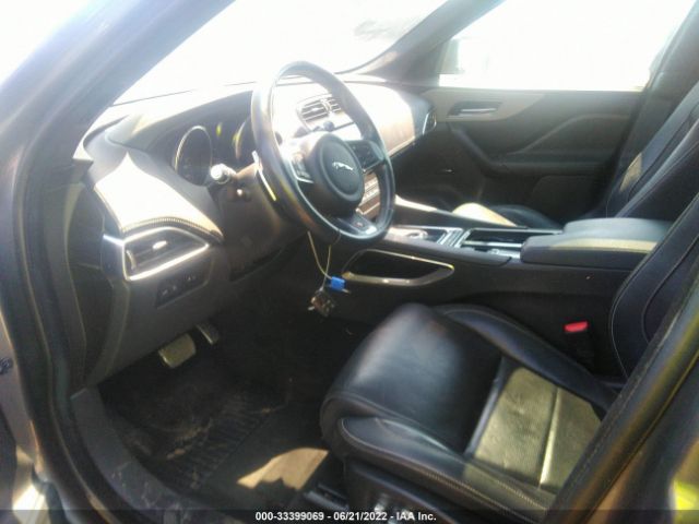 SADCM2FV9KA392705 Jaguar F-PACE S