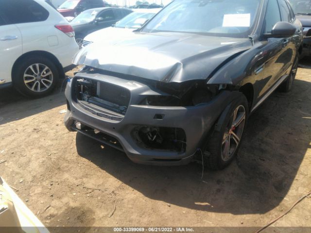 SADCM2FV9KA392705 Jaguar F-PACE S