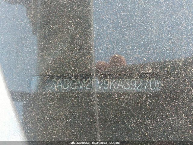 SADCM2FV9KA392705 Jaguar F-PACE S