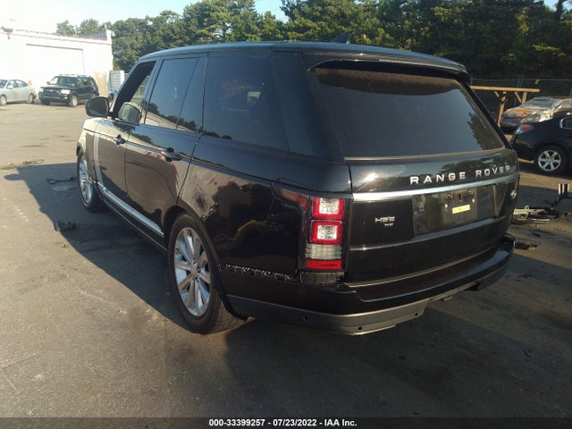 2021 Land Rover Range Rover, VIN: SALGS2RU3MA449238
