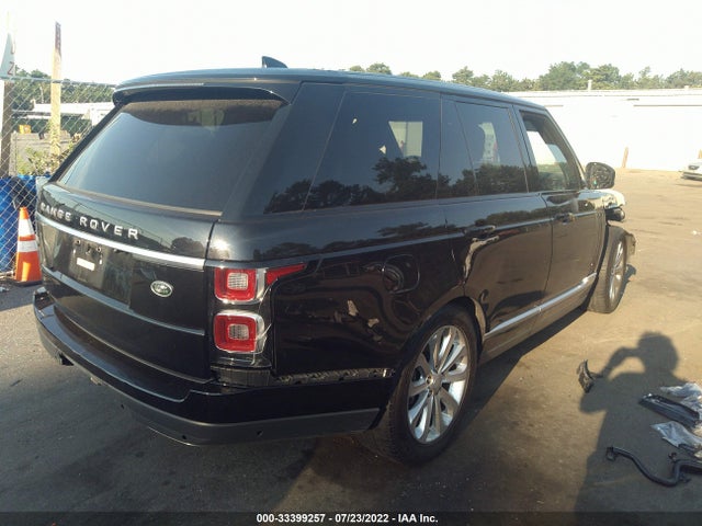 2021 Land Rover Range Rover, VIN: SALGS2RU3MA449238