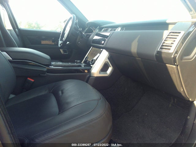 2021 Land Rover Range Rover, VIN: SALGS2RU3MA449238