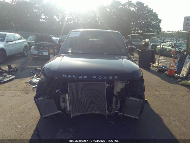 2021 Land Rover Range Rover, VIN: SALGS2RU3MA449238