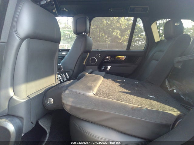 2021 Land Rover Range Rover, VIN: SALGS2RU3MA449238
