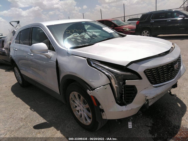 2022 Cadillac XT4, VIN: 1GYAZAR42NF110228