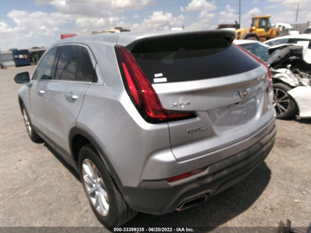 2022 Cadillac XT4, VIN: 1GYAZAR42NF110228