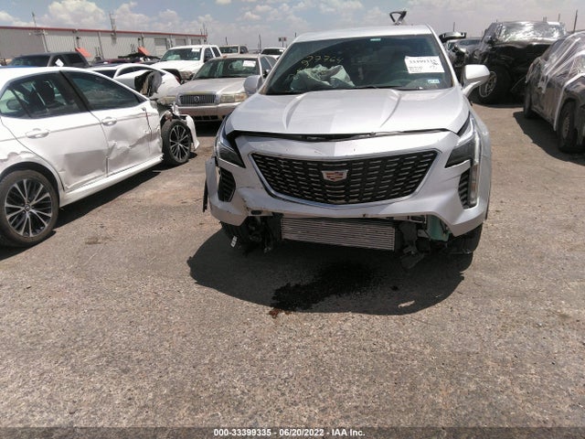 2022 Cadillac XT4, VIN: 1GYAZAR42NF110228