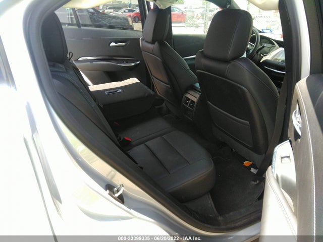 2022 Cadillac XT4, VIN: 1GYAZAR42NF110228