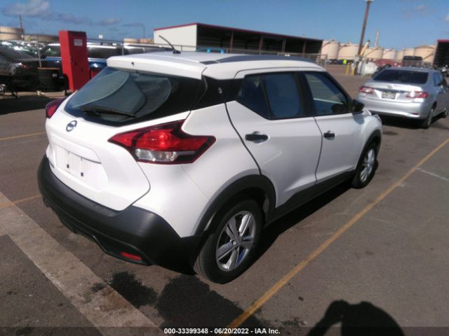3N1CP5CU2KL512467 Nissan KICKS S
