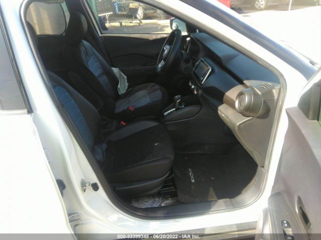 3N1CP5CU2KL512467 Nissan KICKS S