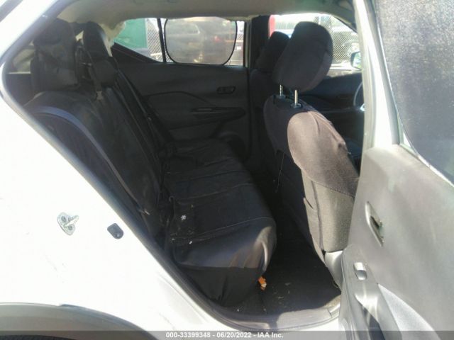 3N1CP5CU2KL512467 Nissan KICKS S