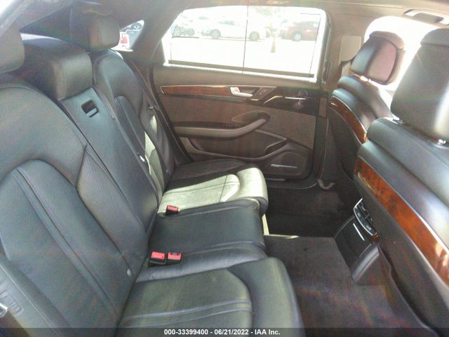 2015 Audi A8, VIN: WAU3GAFDXFN009807