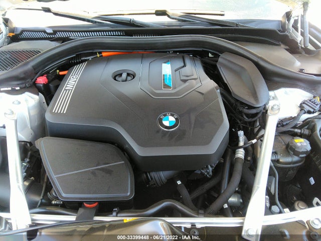 2022 BMW 5 Series, VIN: WBA13AG08NCJ89958
