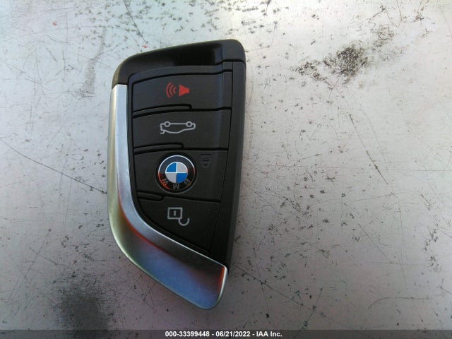 2022 BMW 5 Series, VIN: WBA13AG08NCJ89958