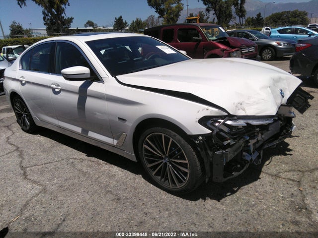 2022 BMW 5 Series, VIN: WBA13AG08NCJ89958