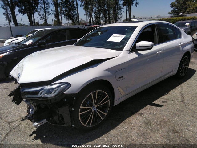 2022 BMW 5 Series, VIN: WBA13AG08NCJ89958