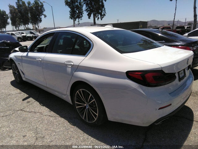 2022 BMW 5 Series, VIN: WBA13AG08NCJ89958