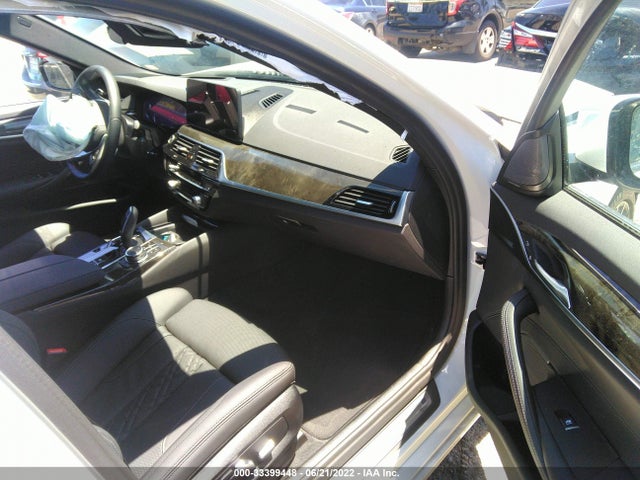 2022 BMW 5 Series, VIN: WBA13AG08NCJ89958