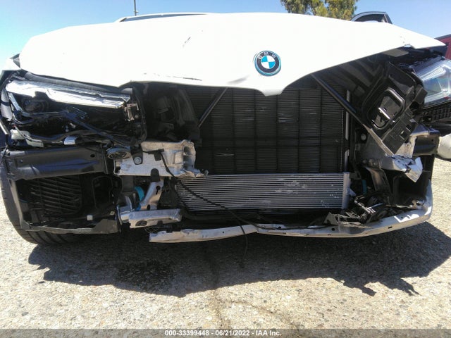 2022 BMW 5 Series, VIN: WBA13AG08NCJ89958