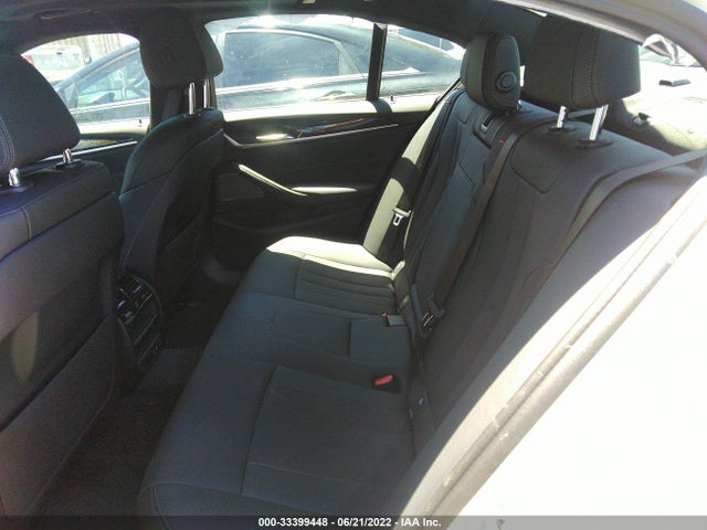 2022 BMW 5 Series, VIN: WBA13AG08NCJ89958