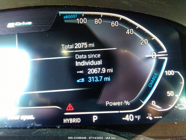 2022 BMW 5 Series, VIN: WBA13AG08NCJ89958