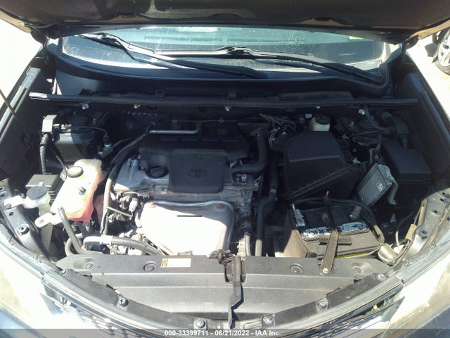 Toyota RAV4 LE 2014 2T3BFREV8EW203429 Image 10