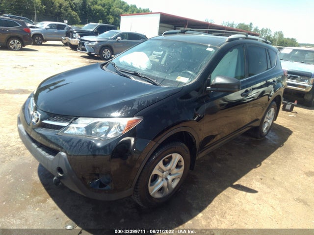 Toyota RAV4 LE 2014 2T3BFREV8EW203429 Image 2