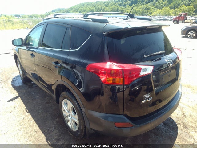 Toyota RAV4 LE 2014 2T3BFREV8EW203429 Image 3