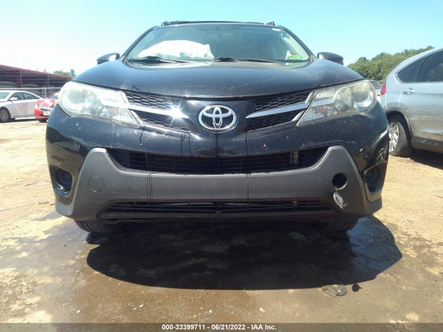 Toyota RAV4 LE 2014 2T3BFREV8EW203429 Image 6